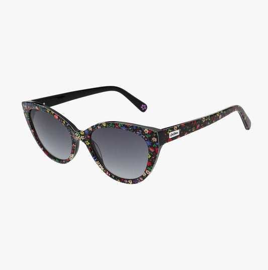 Cath Kidston INGRID Womens Sunglasses Black