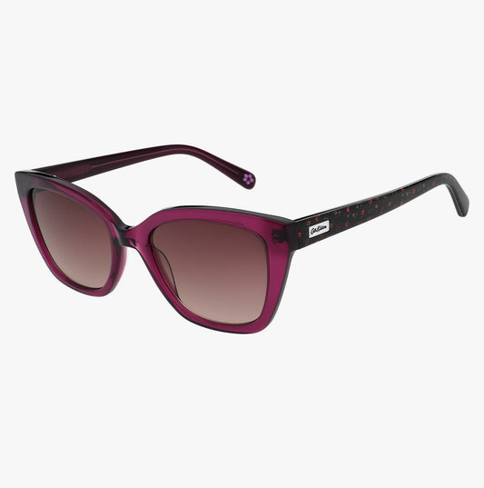 Cath Kidston SOPHIA Womens Sunglasses Plum