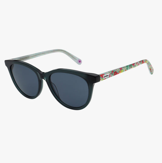 Cath Kidston RITA Womens Sunglasses Dark Green
