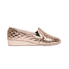 Chaleur CAMILA Womens Full Slippers Gold