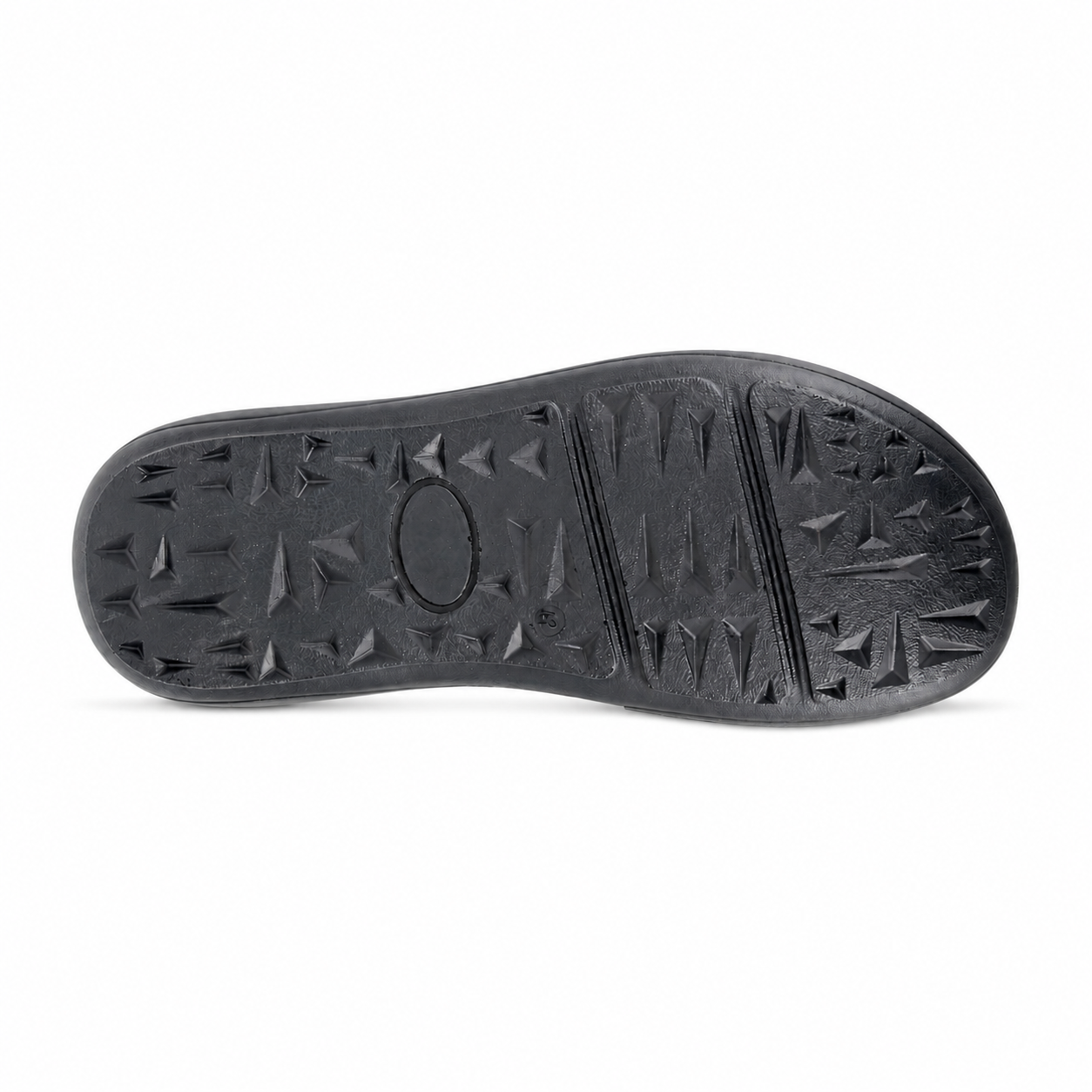Roamers M487B Mens Stitchdown Clogs Brown