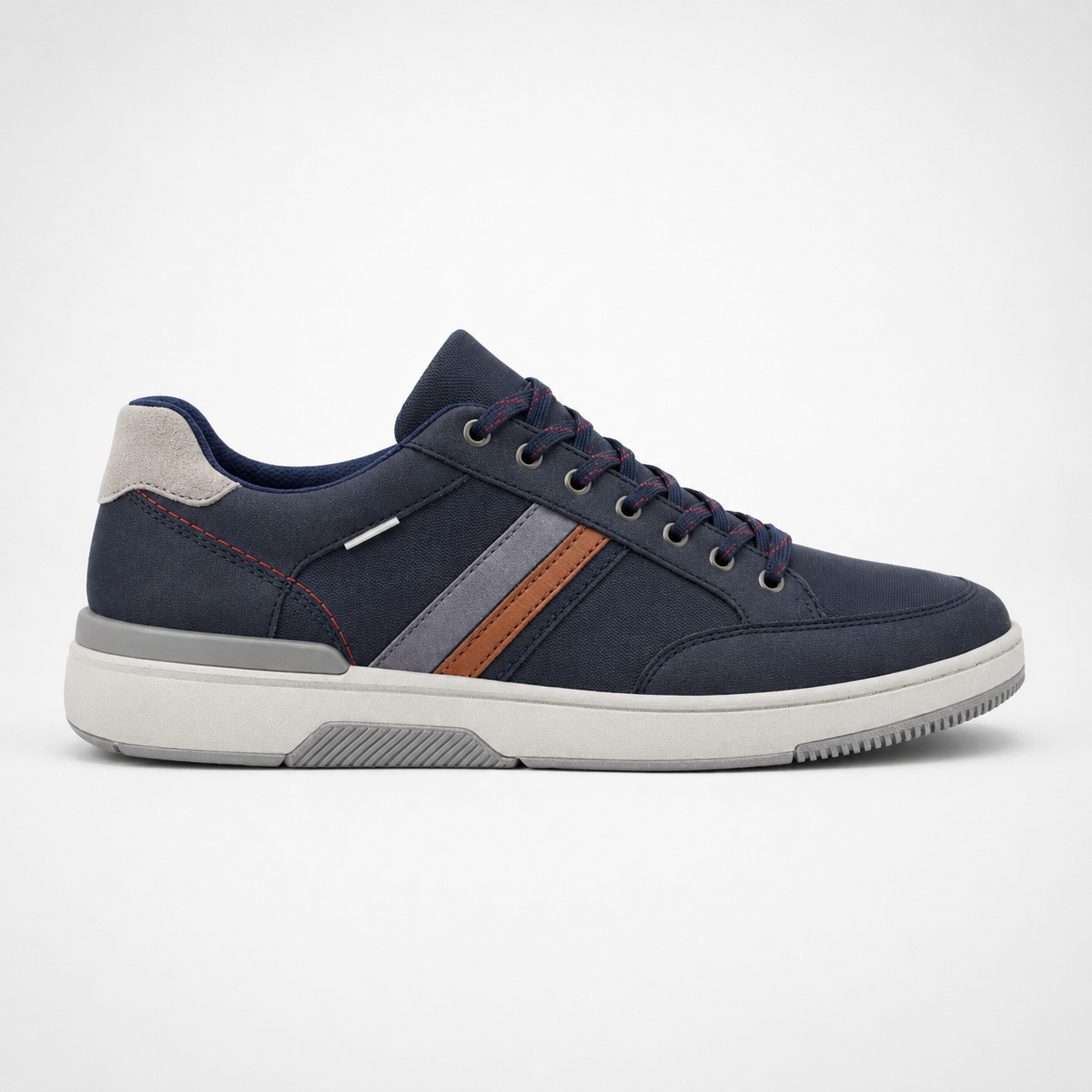 R21 Original M613 Mens Casual Shoes Navy