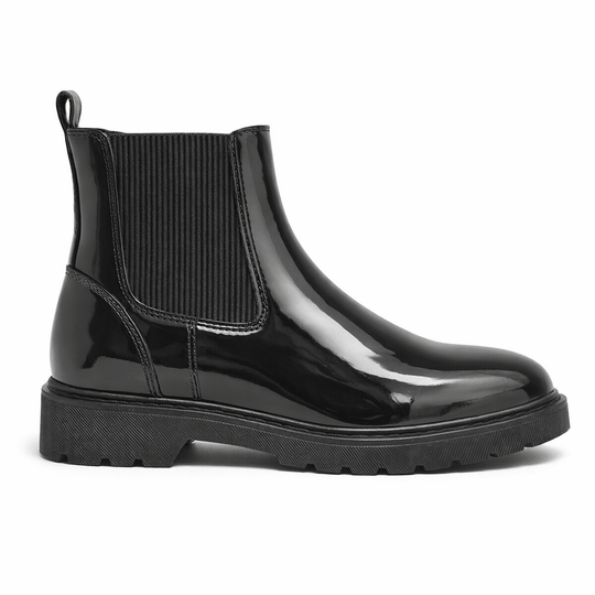 Cipriata BAXTER Girls Ankle Boots Black