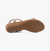 Cipriata LIA Womens Sandals Pewter