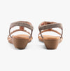 Cipriata LIA Womens Sandals Pewter
