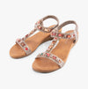 Cipriata LIA Womens Sandals Pewter