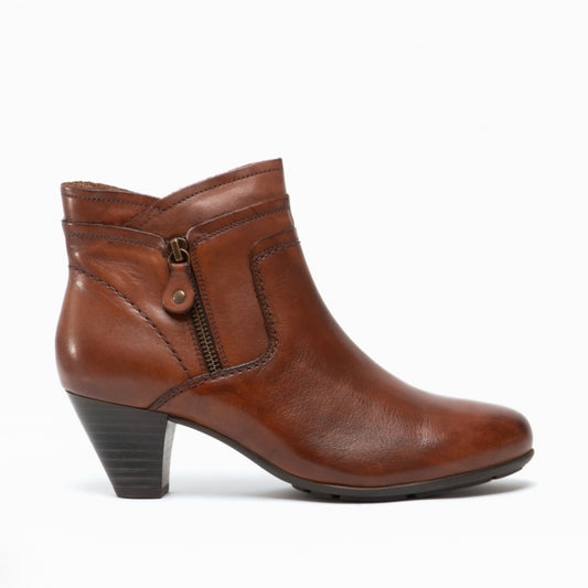 Cipriata CLEO Womens Ankle Boots Tan