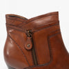Cipriata CLEO Womens Ankle Boots Tan