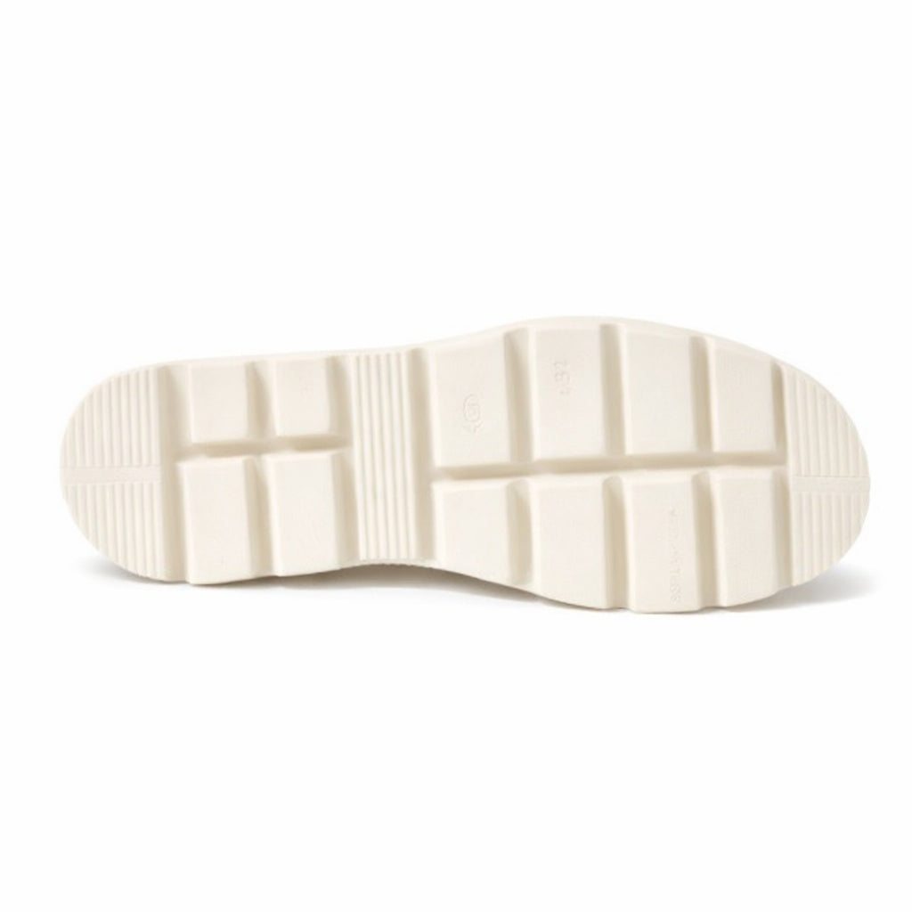 Cipriata MIMI Womens Ankle Strap Sandals White
