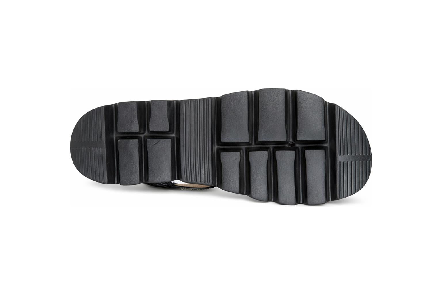 Cipriata SALVIA Womens Slingback Sandals Black