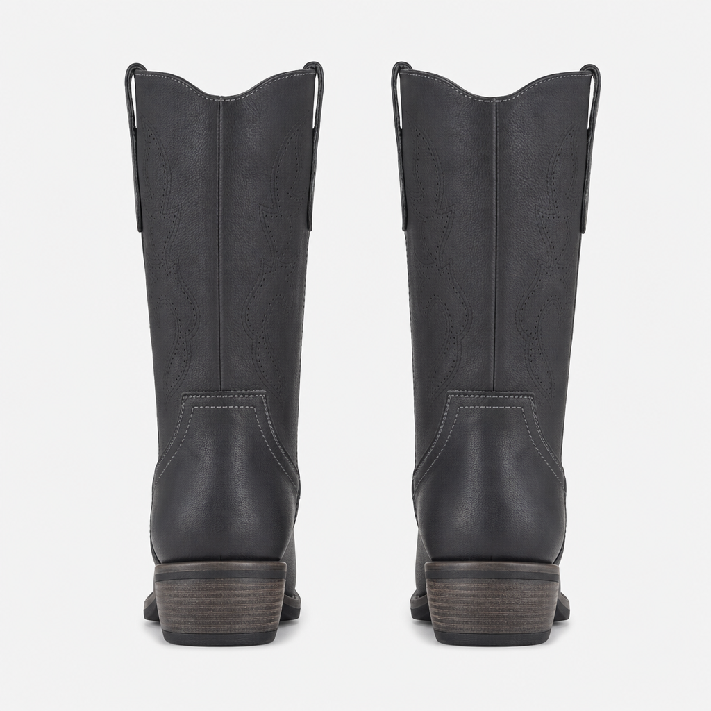 Cipriata WANDA Womens Tall Boots Black
