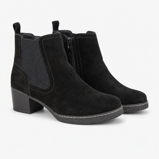Cipriata ALESSINA Womens Ankle Boots Black