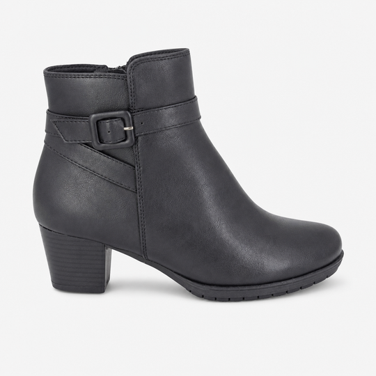 Cipriata CLODIA Womens Ankle Boots Black