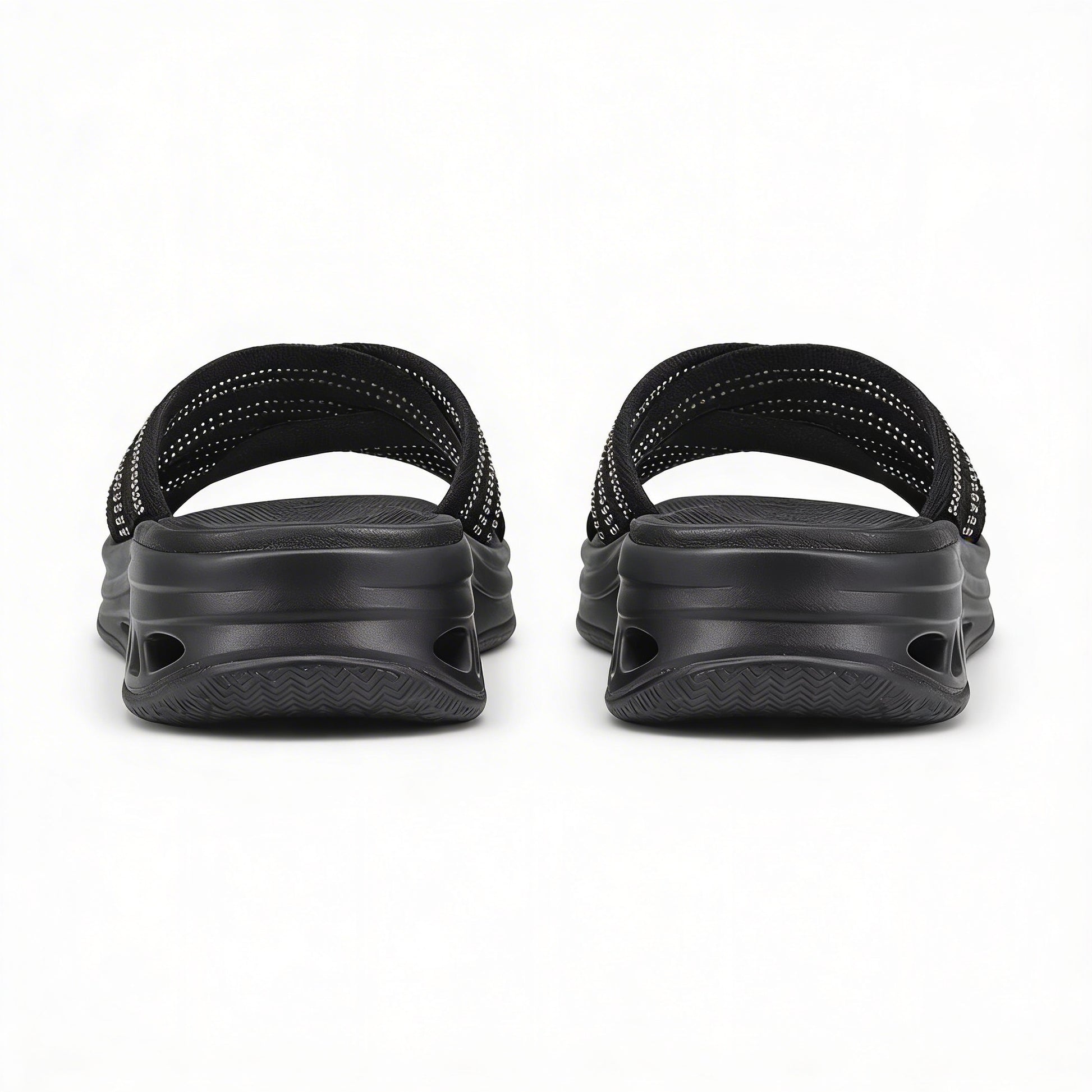 Cipriata ELINA Womens Mules Sandals Black