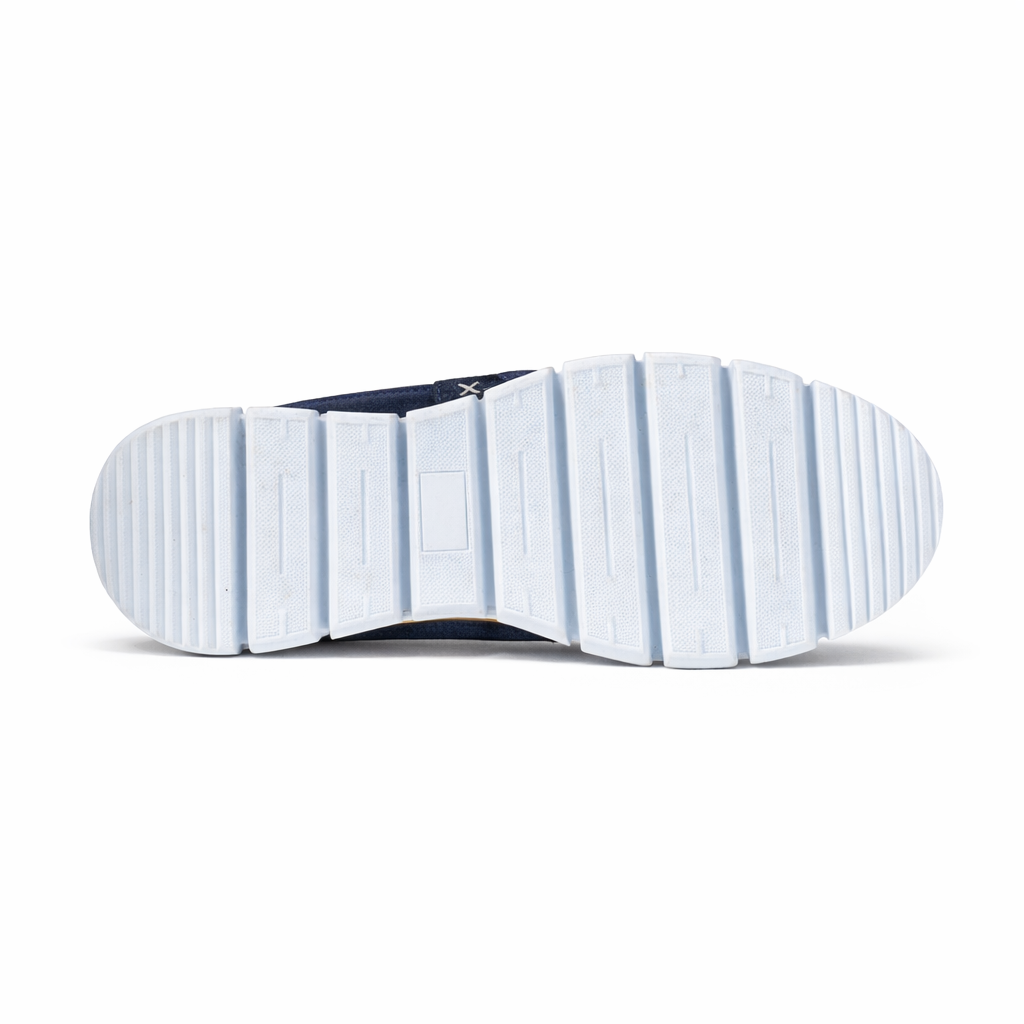 Cipriata FELISA Womens Casual Trainers Navy