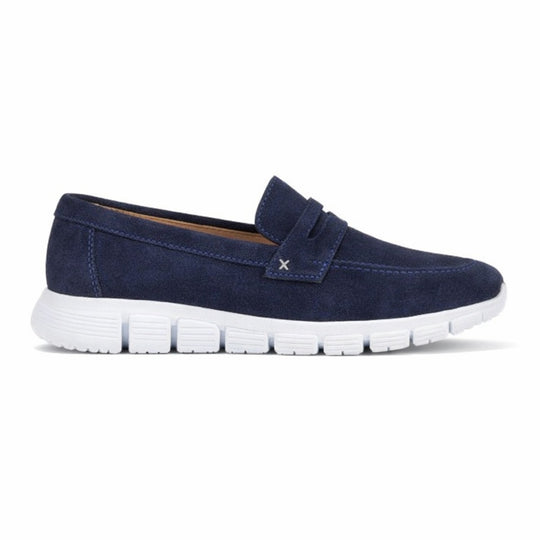 Cipriata FELISA Womens Loafers Navy