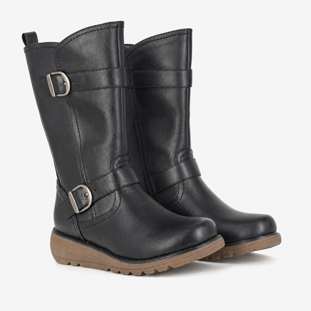 Cipriata ARCISA Womens Tall Boots Black