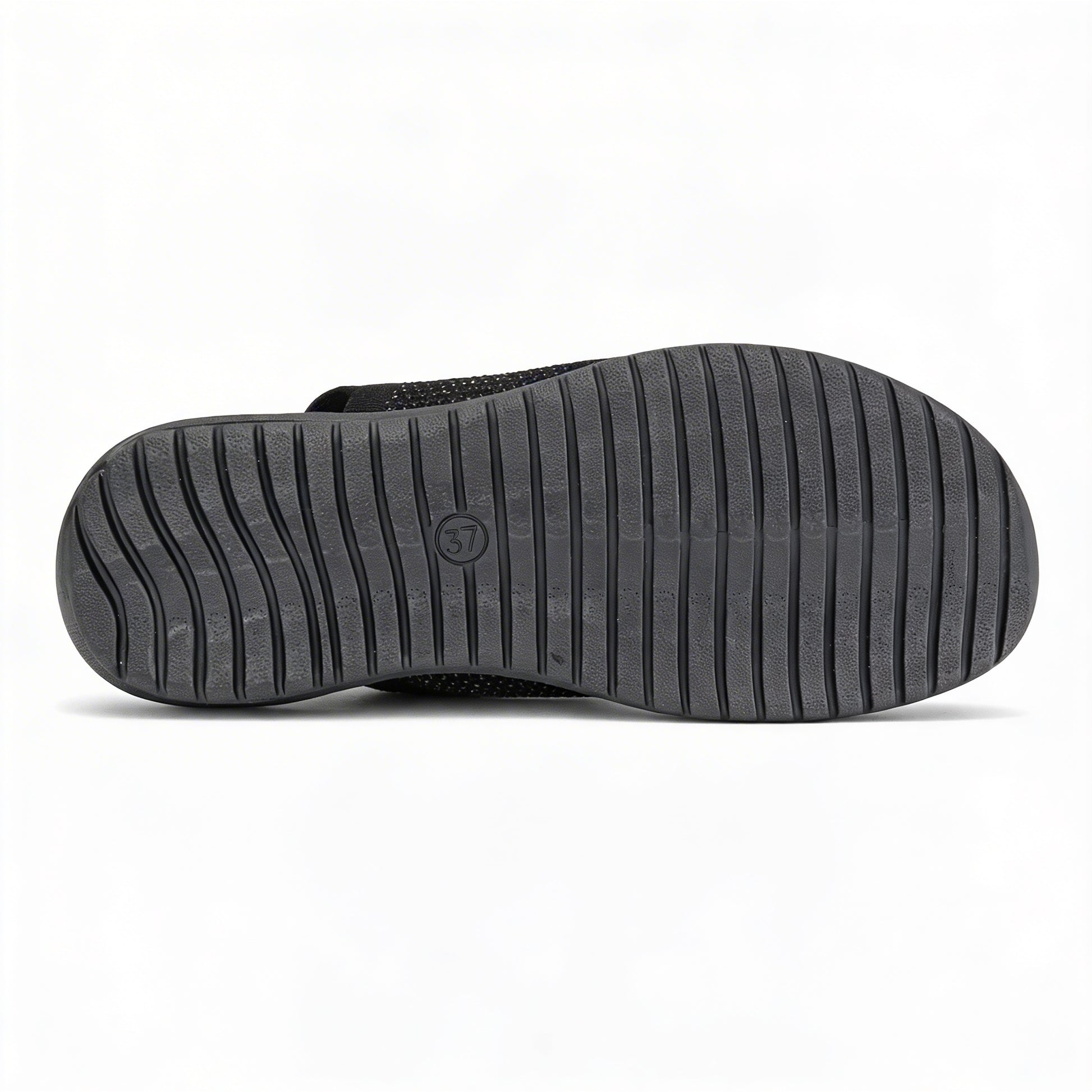 Cipriata ELIANA Womens Mules Sandals Black