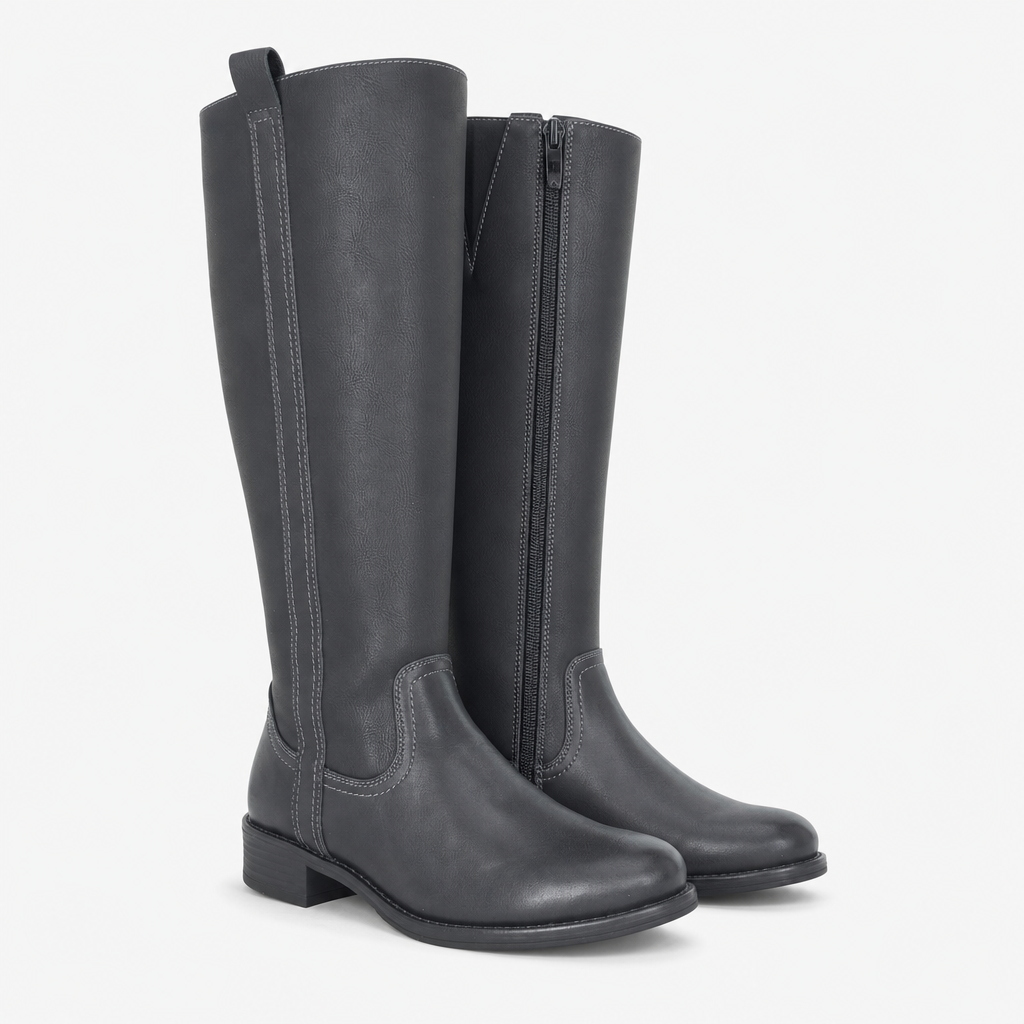 Cipriata DOLORES Womens Tall Boots Black