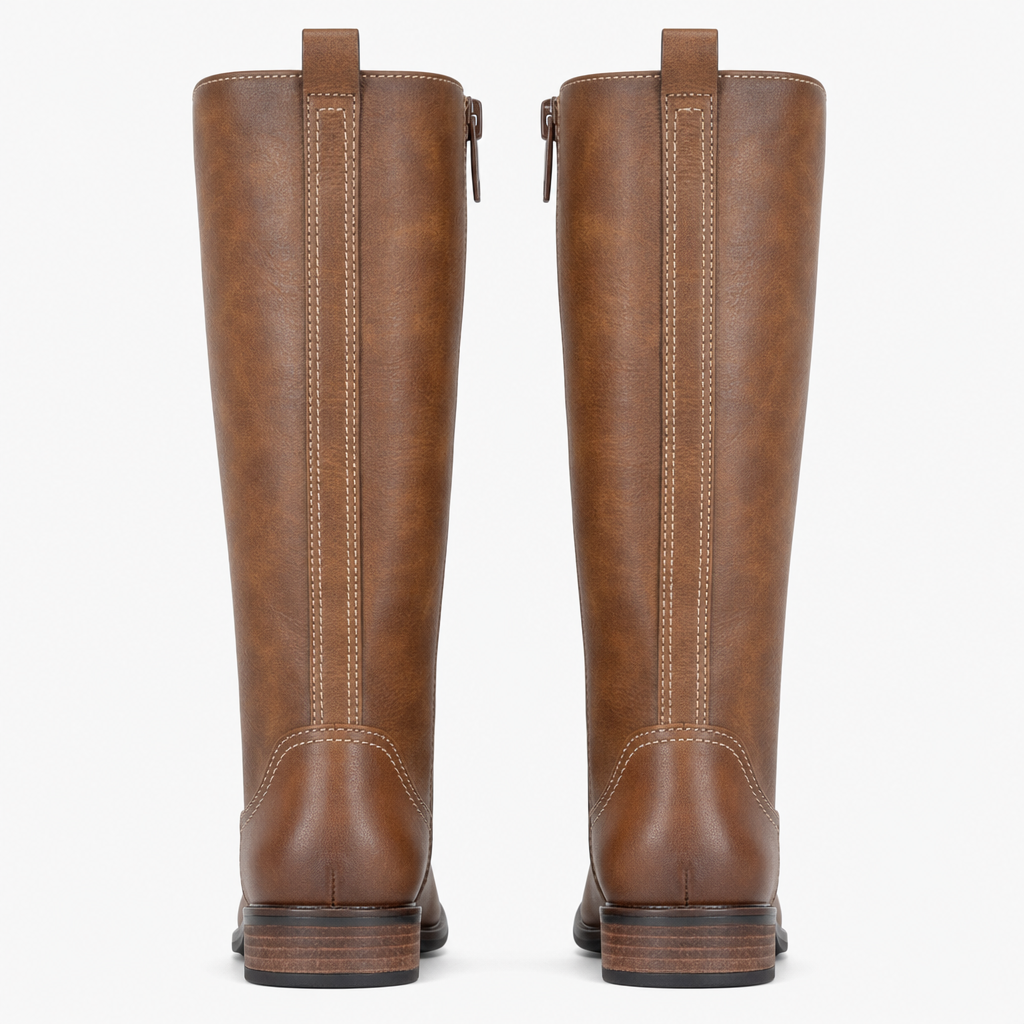 Cipriata DOLORES Womens Tall Boots Tan