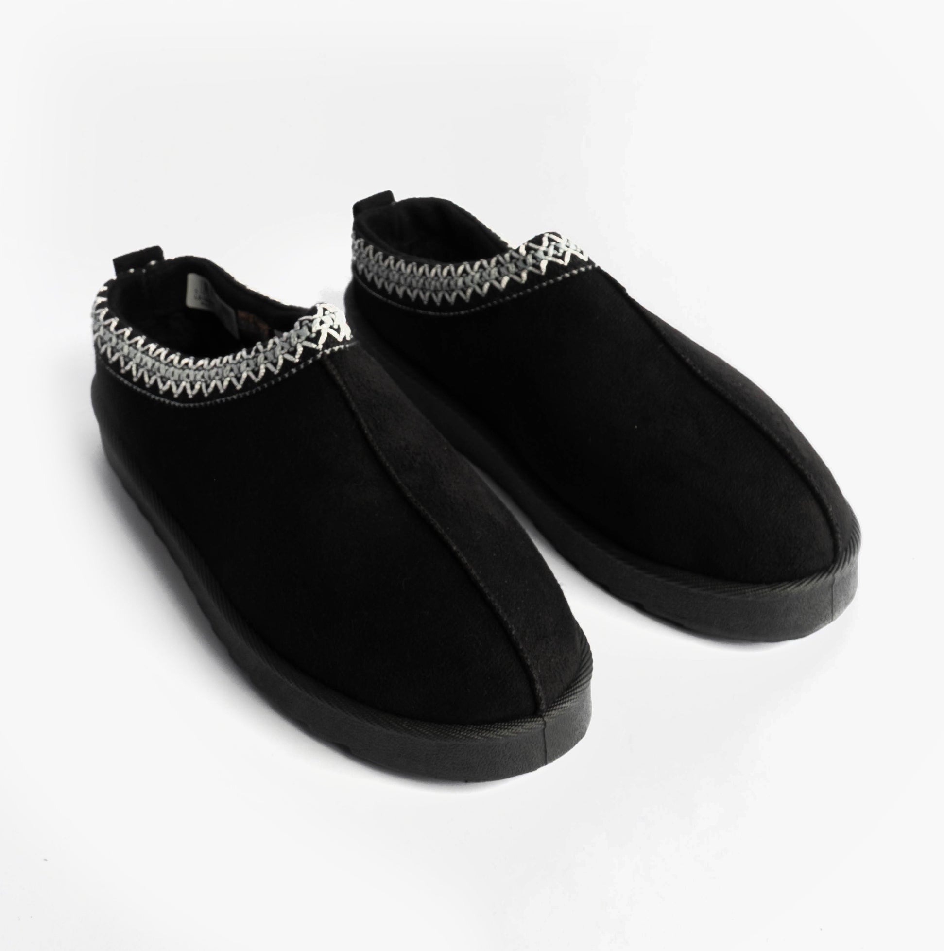 Cipriata DANA Womens Mules Slippers Black