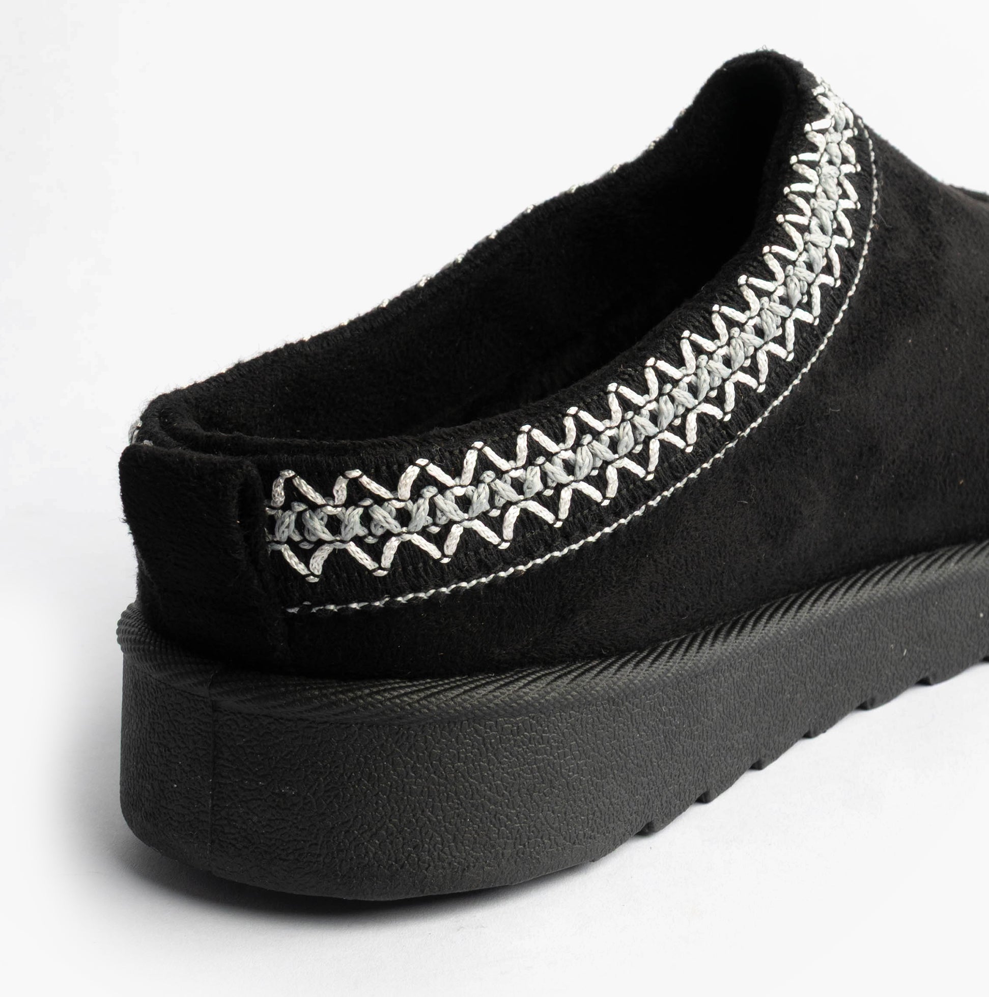 Cipriata DANA Womens Mules Slippers Black