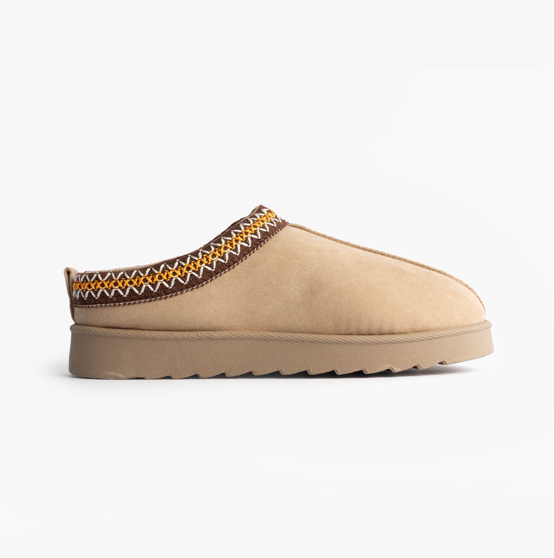 Cipriata DANA Womens Mules Slippers Beige