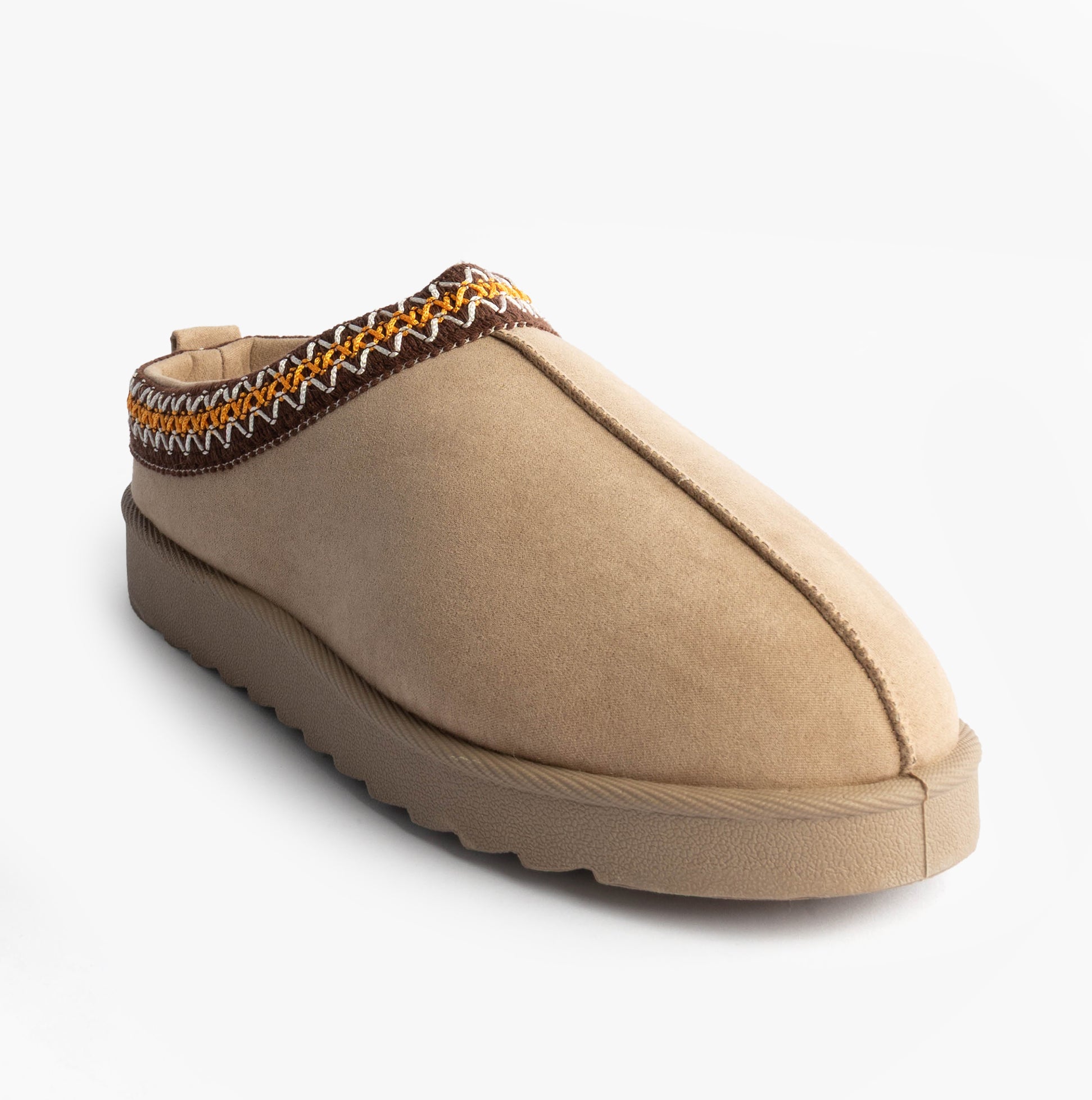 Cipriata DANA Womens Mules Slippers Beige