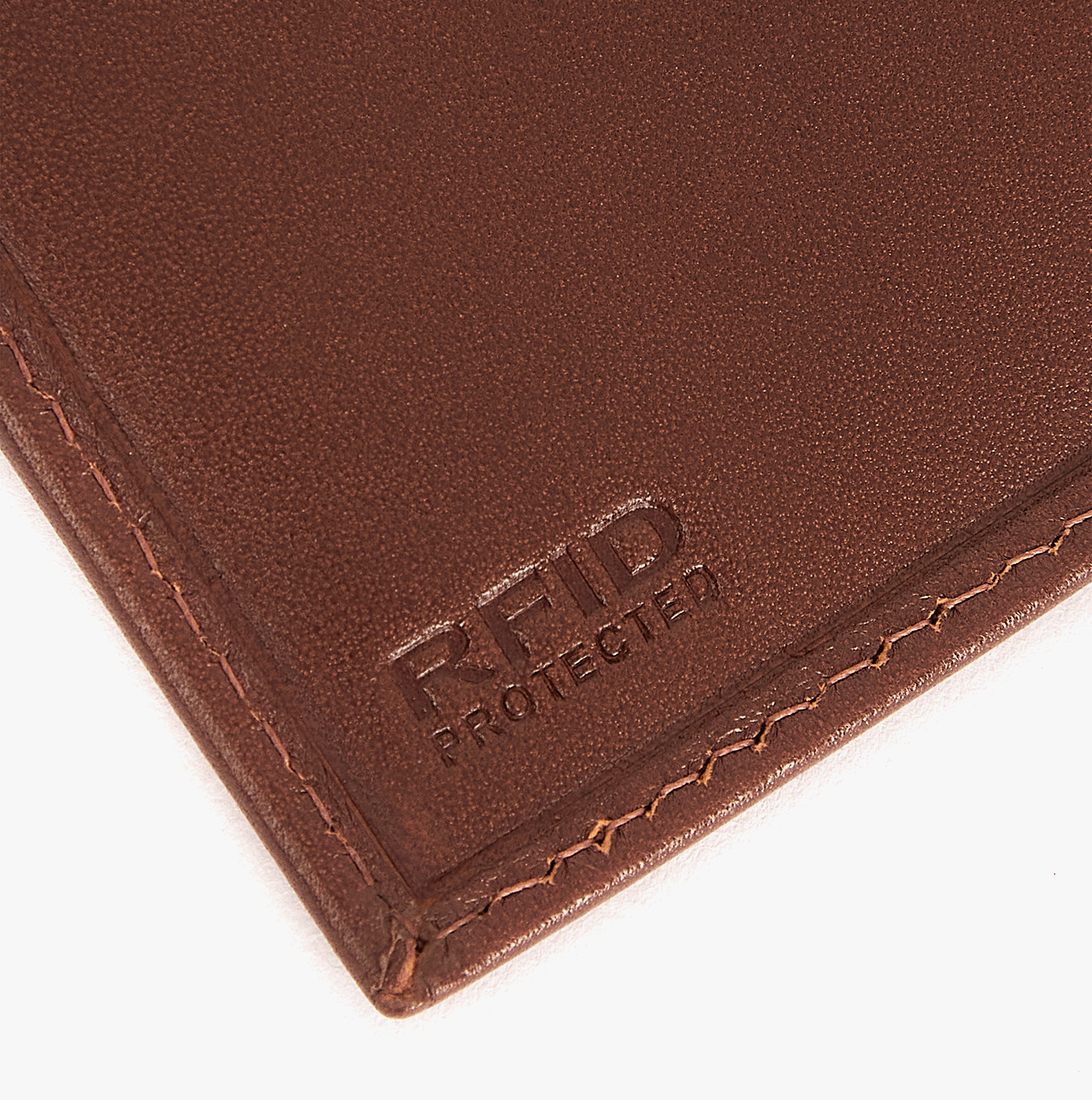 Barbour COLWELL Mens Wallet Brown/Classic