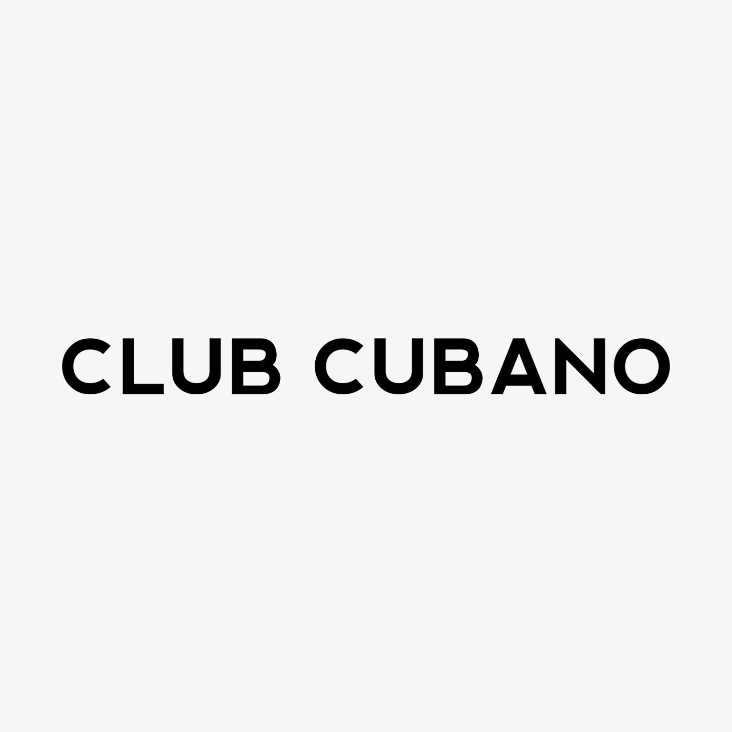 Club Cubano