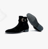 Club Cubano RICARDO Mens Boots Black