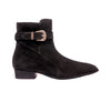 Club Cubano RICARDO Mens Boots Black