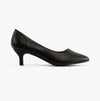 Comfort Plus TEXAS Womens Shoes Black - Matte