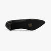 Comfort Plus TEXAS Womens Shoes Black - Matte