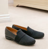 Comfortology HELENE Womens Leather Shoes Black