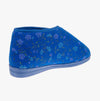 Comfylux ANDREA Womens Boot Slippers Blue