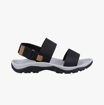 Cotswold ALCESTER Womens Sandals Black