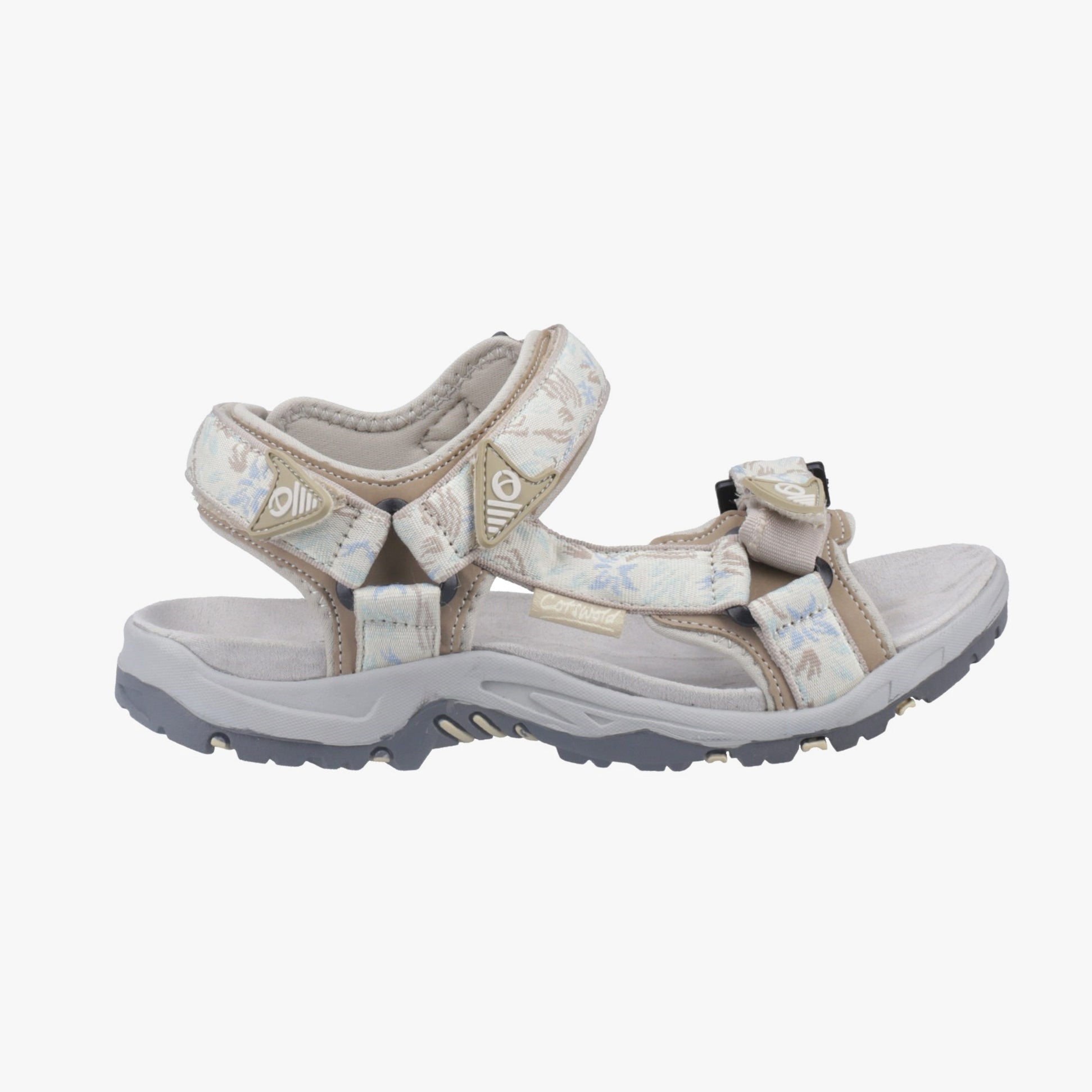 Cotswold FOXCOTE Womens Sandals Beige
