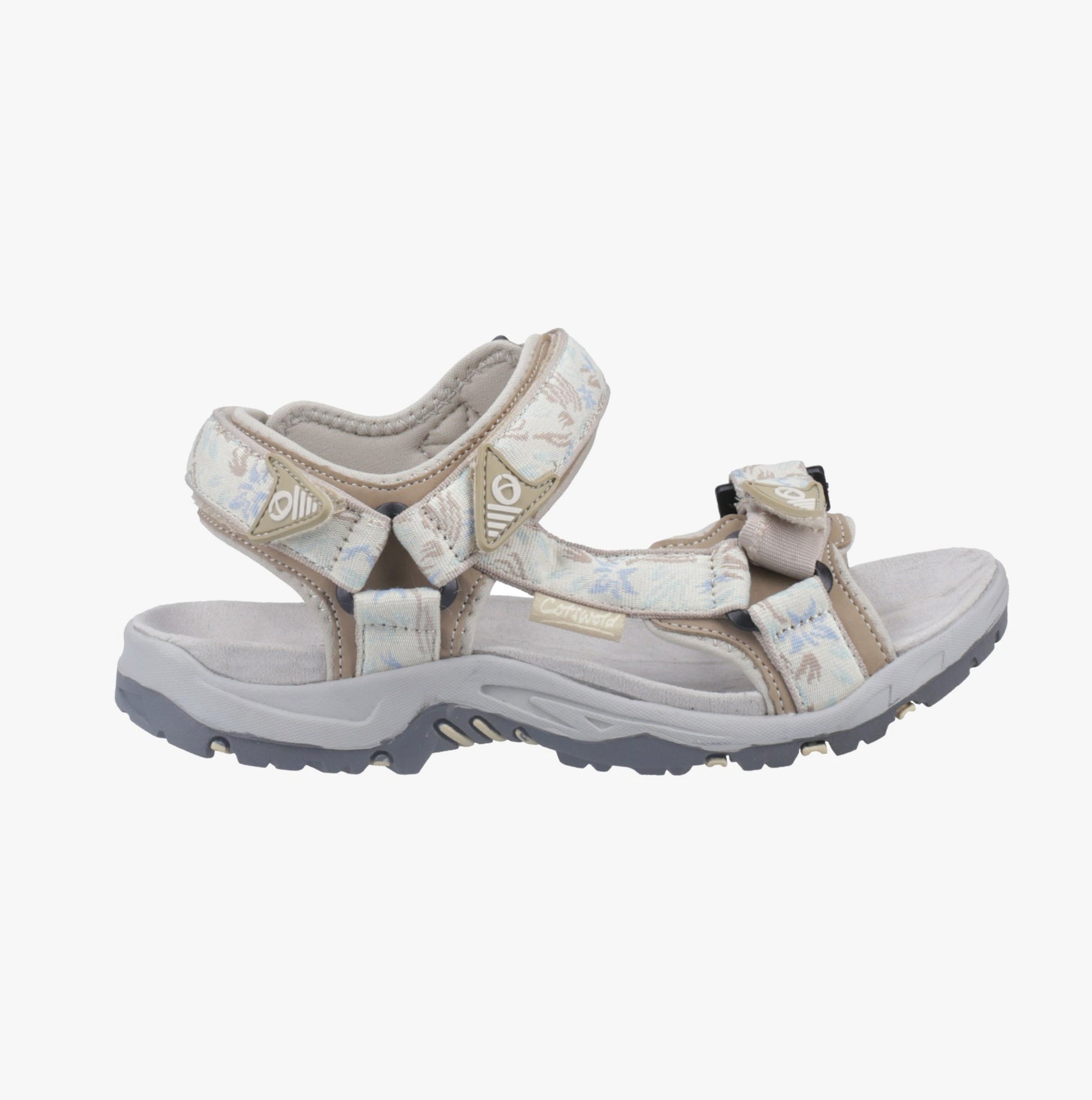 Cotswold FOXCOTE Womens Sandals Beige