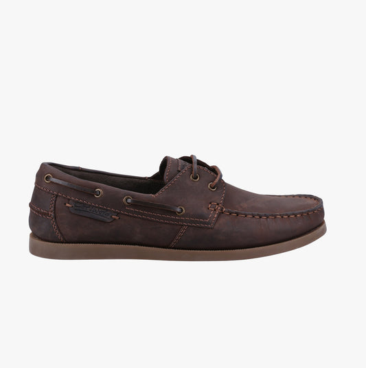 Cotswold WATERLANE Womens Shoes Brown
