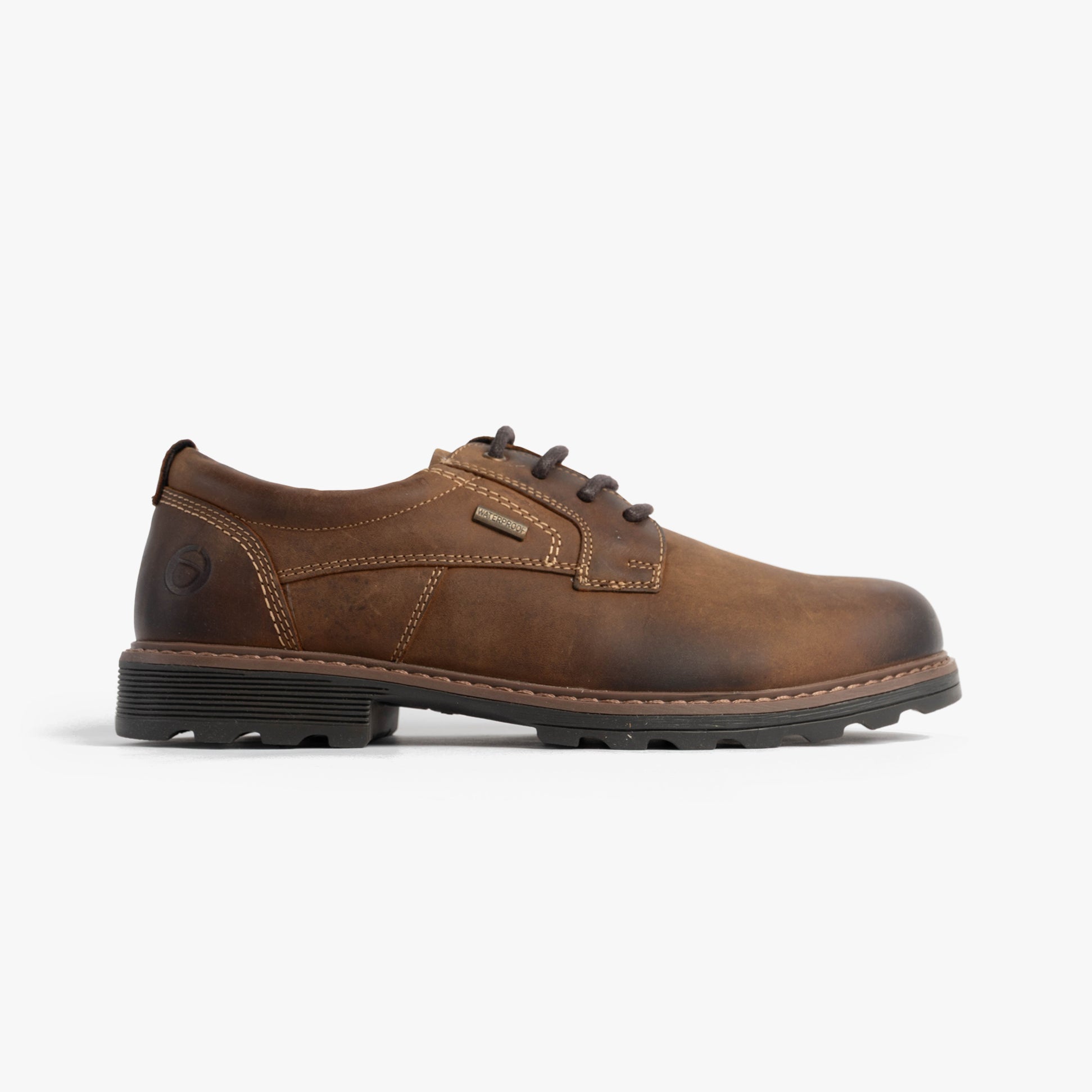 Cotswold TADWICK Mens Shoes Tan