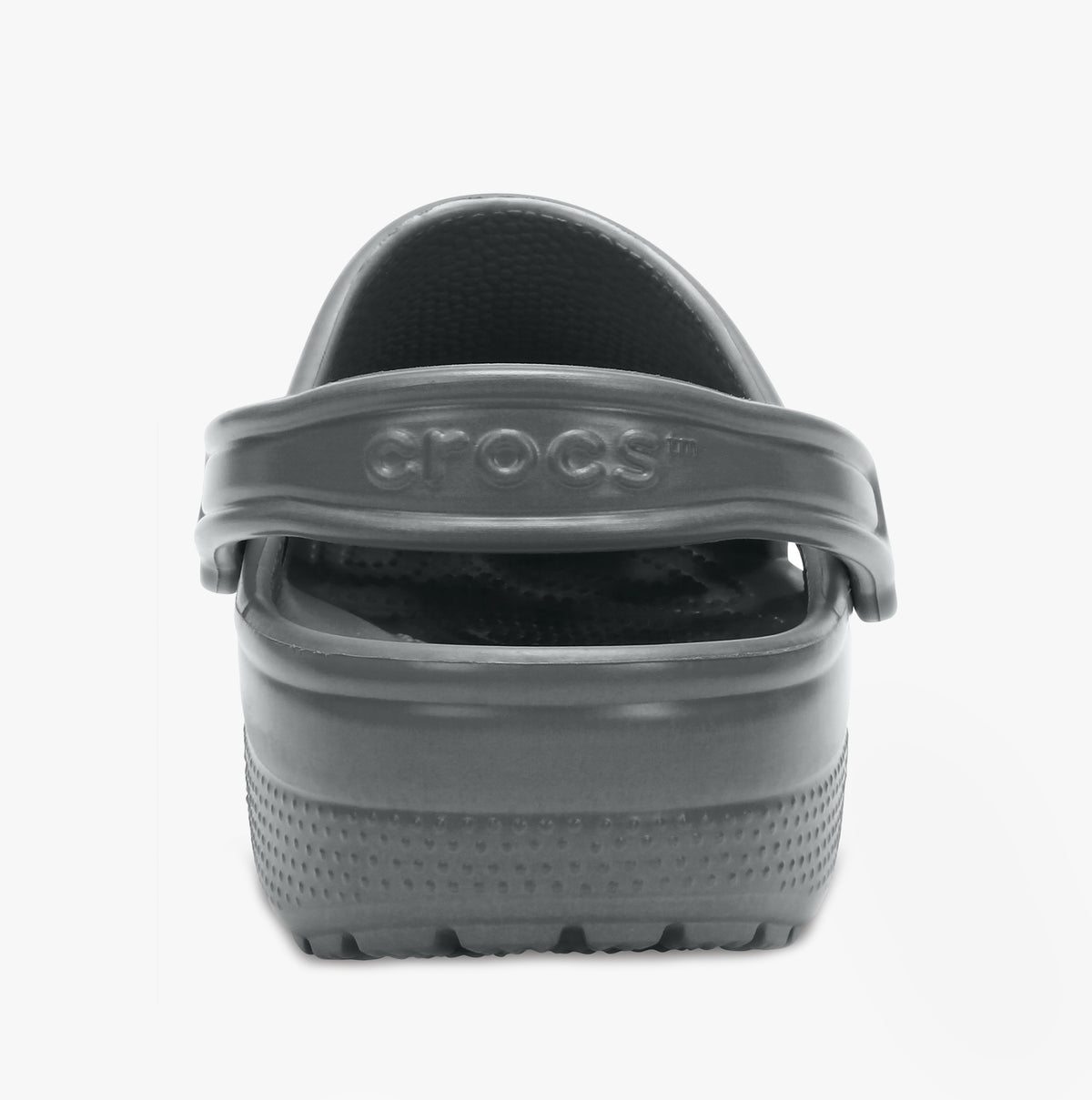 Crocs CLASSIC Unisex Clogs Slate Grey