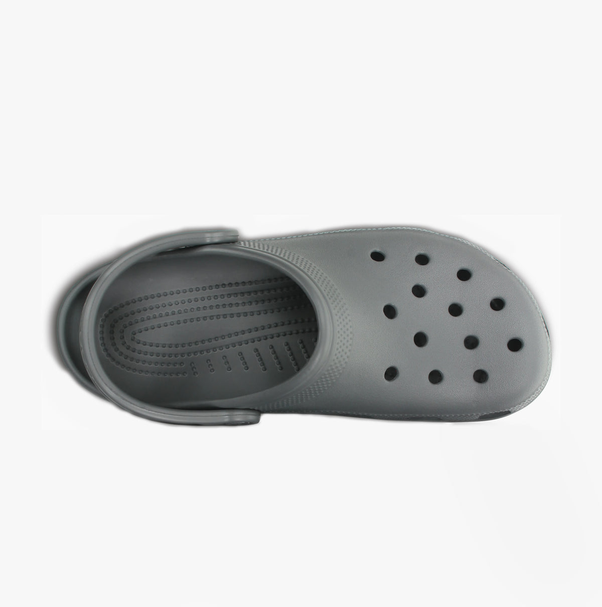 Crocs CLASSIC Unisex Clogs Slate Grey