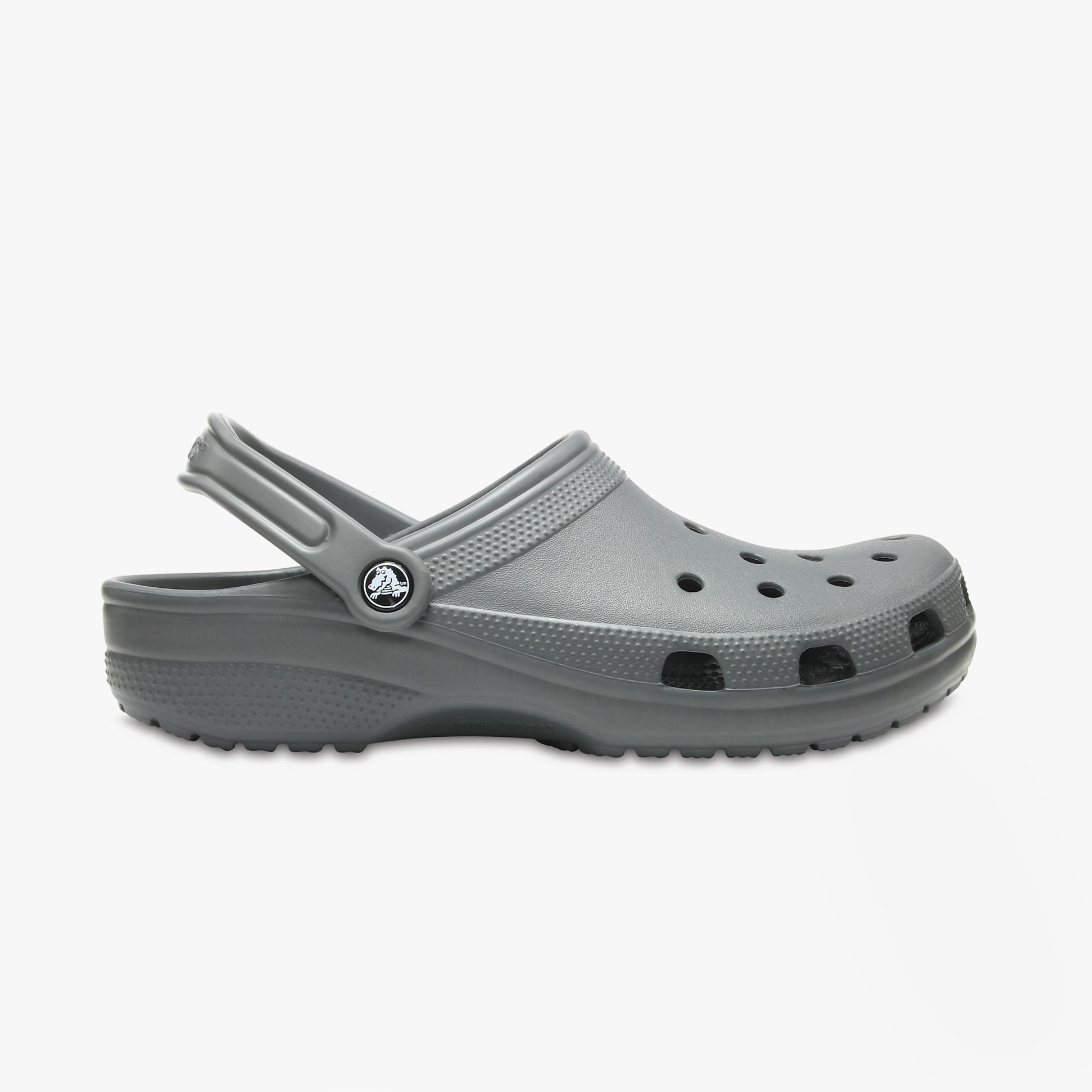 Crocs CLASSIC Unisex Clogs Slate Grey