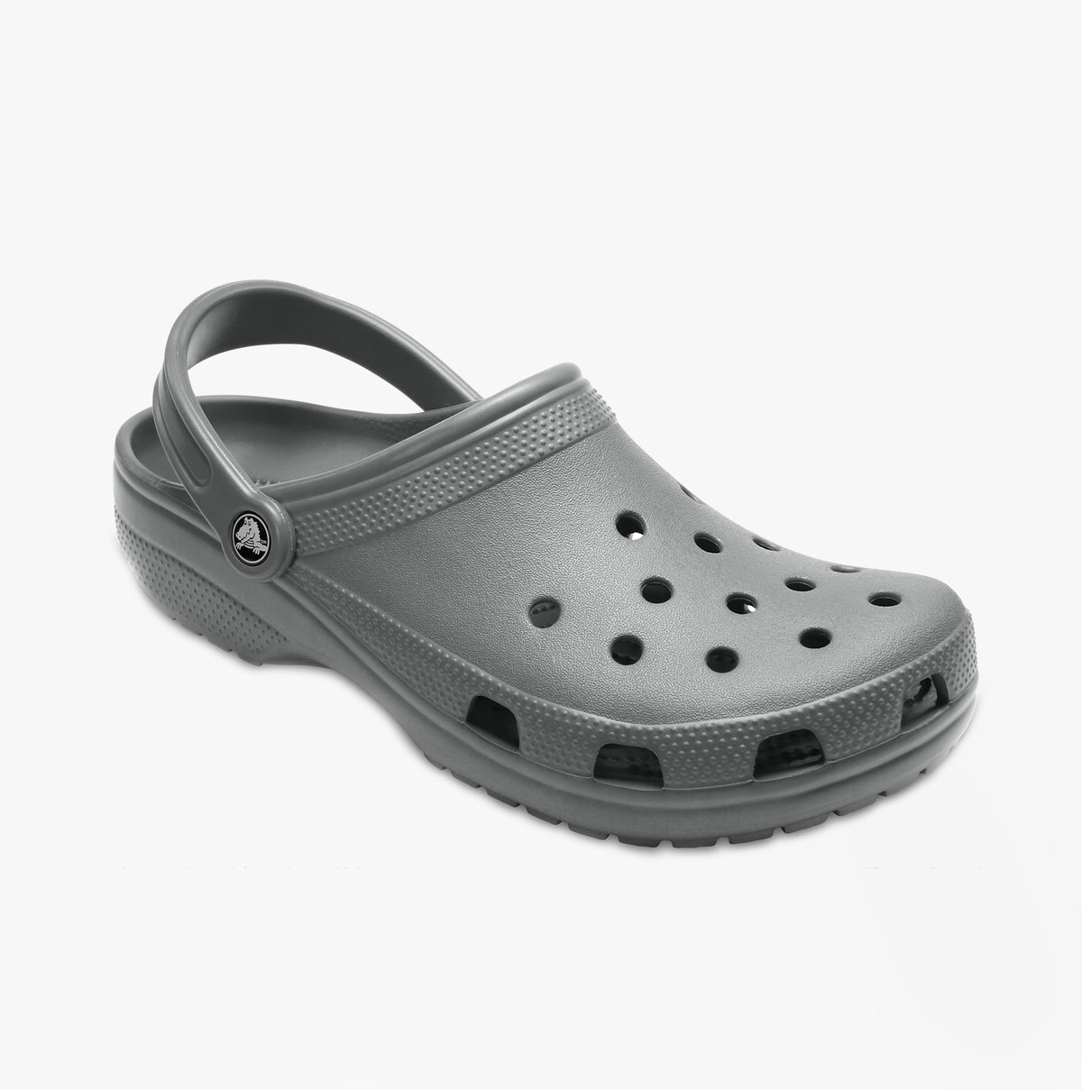 Crocs CLASSIC Unisex Clogs Slate Grey