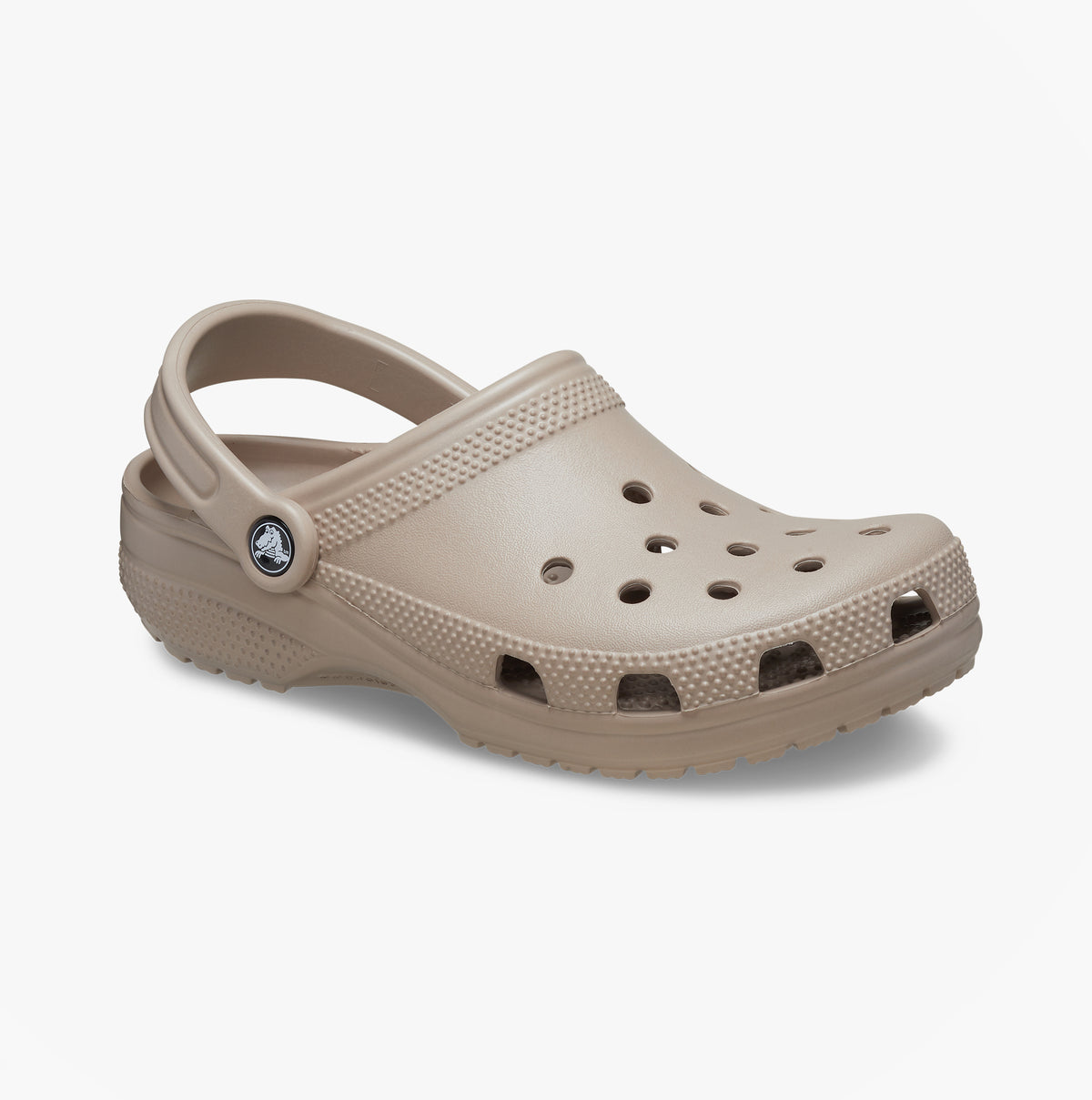 CLASSIC 10001 Unisex Adults Clogs Sandals Taupe