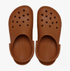 10001-21N CLASSIC Unisex Clogs Cognac