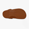10001-21N CLASSIC Unisex Clogs Cognac