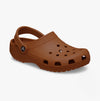 10001-21N CLASSIC Unisex Clogs Cognac