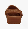 10001-21N CLASSIC Unisex Clogs Cognac